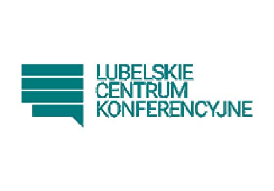 Logo Lubelskie Centrum Konferencyjne