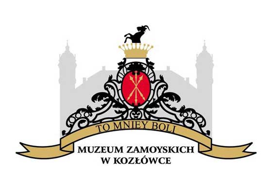 Logo Muzeum Zamoyskich
